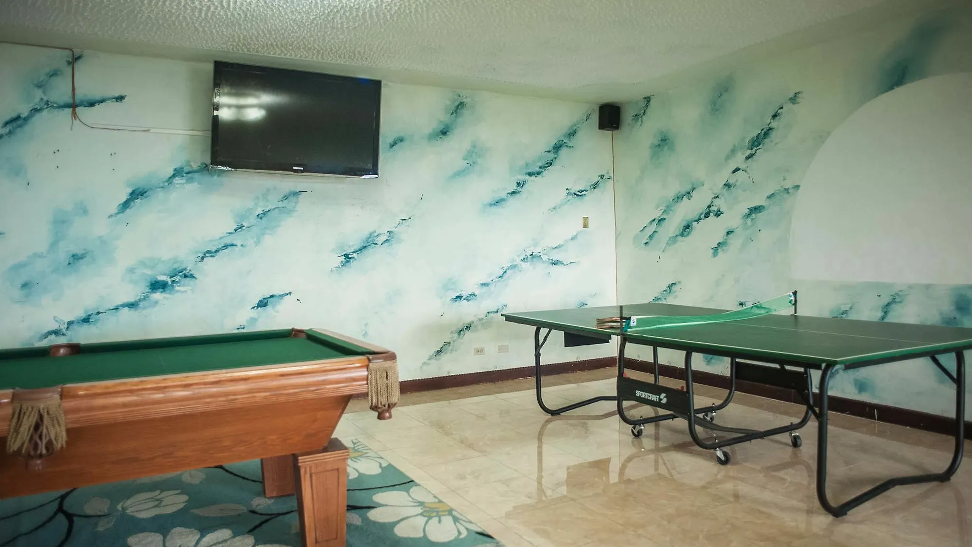 Clarridge Hall Guesthouse Montego Bay Jamaica