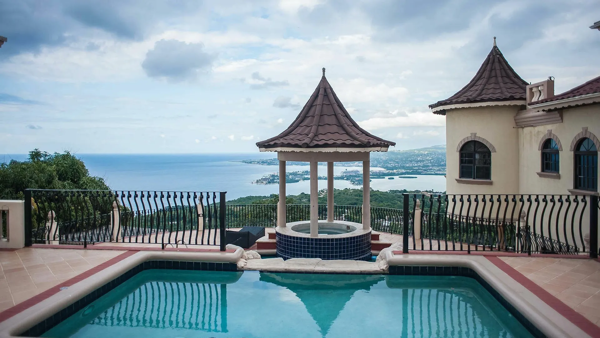 Villa Clarridge Hall Guesthouse Montego Bay