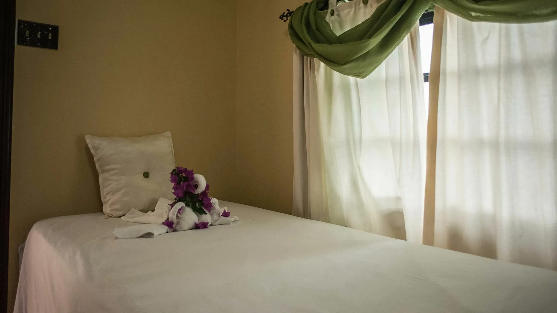 Clarridge Hall Guesthouse Montego Bay Jamaica
