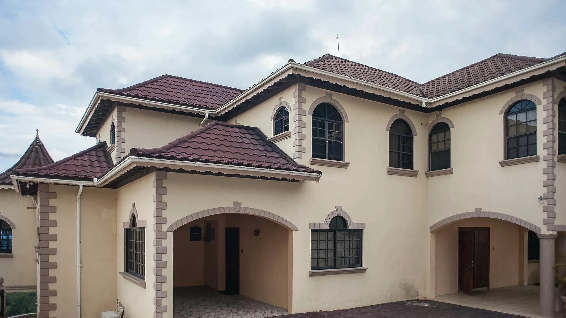 Villa Clarridge Hall Guesthouse Montego Bay Jamaica