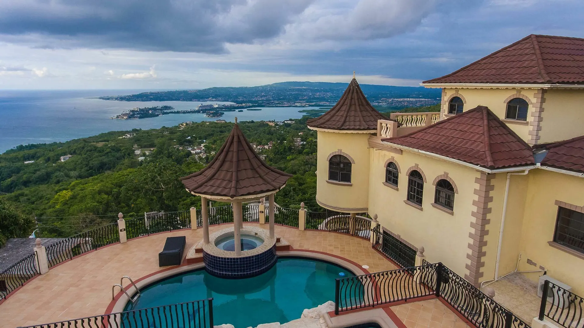 Βίλα Clarridge Hall Guesthouse Μοντέγκο Μπέυ