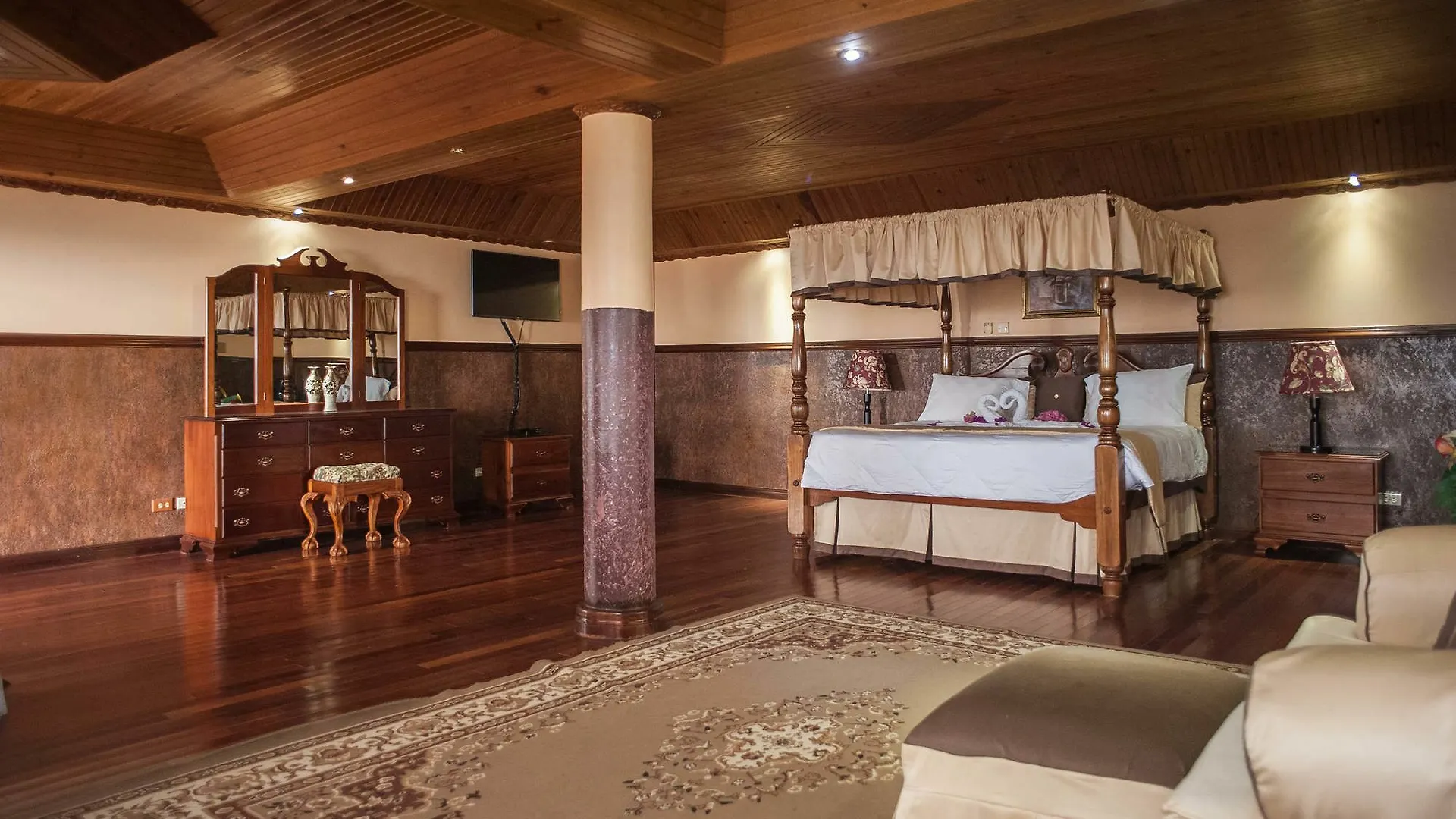 Βίλα Clarridge Hall Guesthouse Μοντέγκο Μπέυ