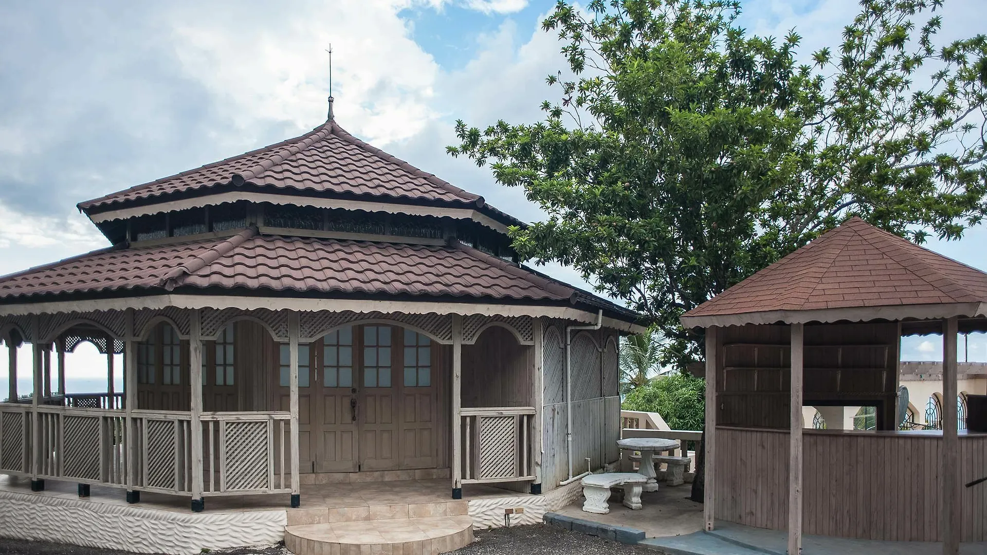 Clarridge Hall Guesthouse Μοντέγκο Μπέυ Βίλα